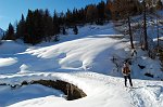 34 Passaggio sul ponte